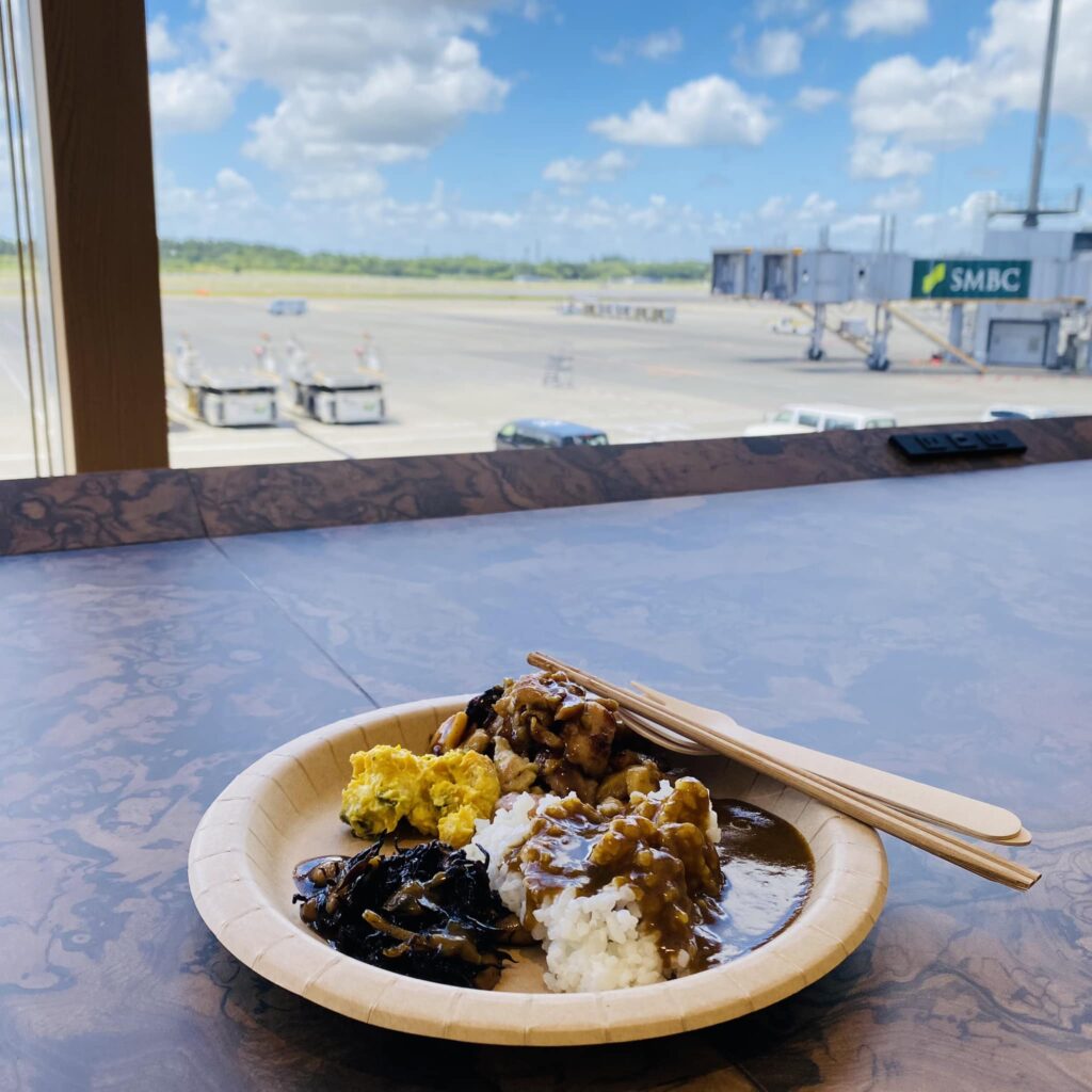 I.A.S.S Superior Lounge希和-NOA-の食事