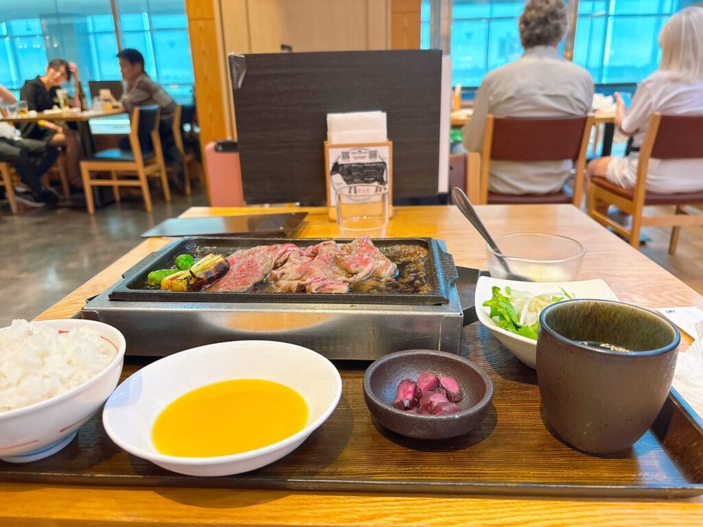 肉料理やきすきやんま