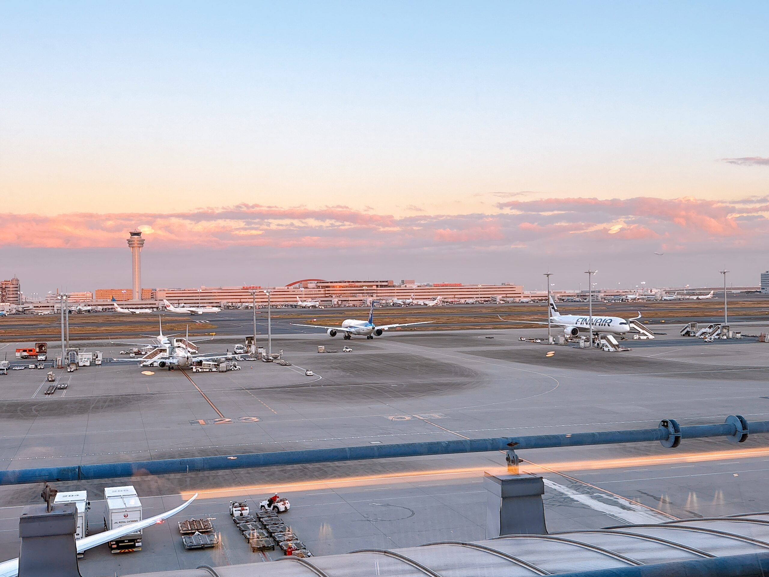 羽田空港第3ターミナル