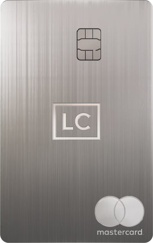 ラグジュアリーカードの券面